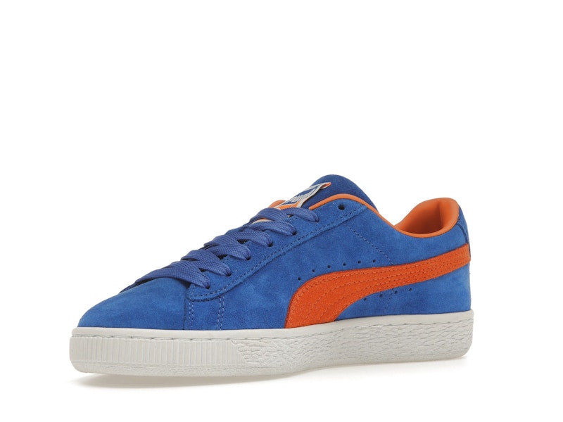 Puma Suede Teams Knicks