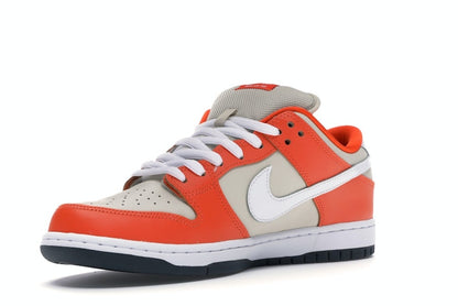 Nike SB Dunk Low Orange Box