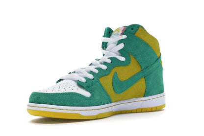 Nike SB Dunk High Oakland Athletics