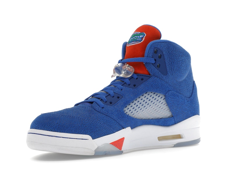 Jordan 5 Retro Florida Gators PE
