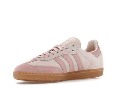 adidas Samba OG Wonder Quartz Wonder Mauve (Women's)