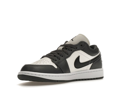 Jordan 1 Low Dark Grey (Women's)