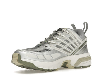 Salomon ACS Pro MM6 Maison Margiela Sharkskin Silver Sharp Green