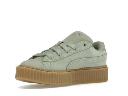 Puma Creeper Phatty Rihanna Fenty Green Fog (Women's)