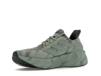 adidas Ultra Boost 5X Silver Green Carbon