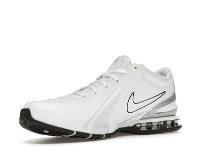 Nike Reax Trainer III SL White Metallic Silver