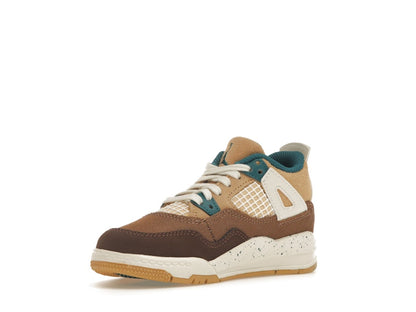 Jordan 4 Retro Cacao Wow (PS)