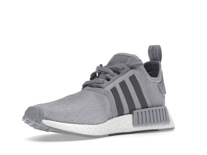 adidas NMD R1 Halo Silver Bahia Orange