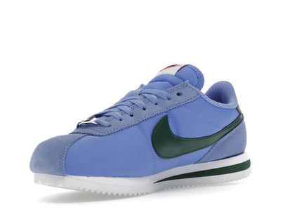 Nike Cortez Textile Royal Pulse White Black Fir (Women's)