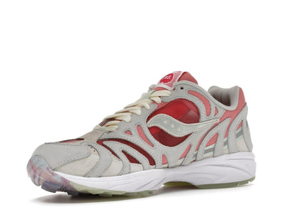 Saucony Azura 2000 END. The Brain