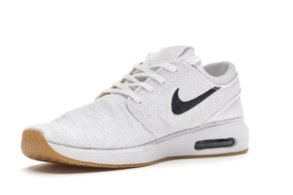 Nike SB Air Max Janoski 2 White/Celestial Gold