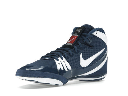 Nike Freek Navy White