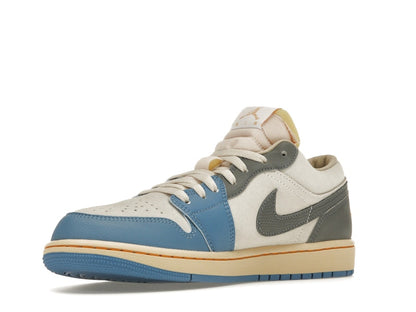 Jordan 1 Low Vintage UNC Grey