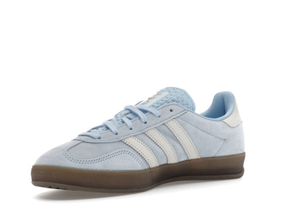 adidas Gazelle Indoor Clear Sky Off White (Women's)