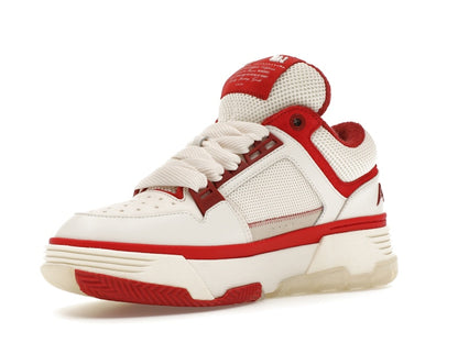 AMIRI MA-1 White Red