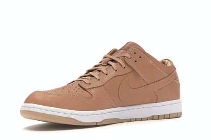 Nike Dunk Low Lux Vachetta Tan