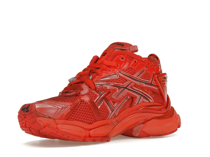 Balenciaga Runner Red