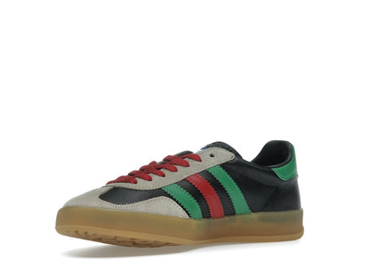adidas x Gucci Gazelle Black Green Red (Women's)
