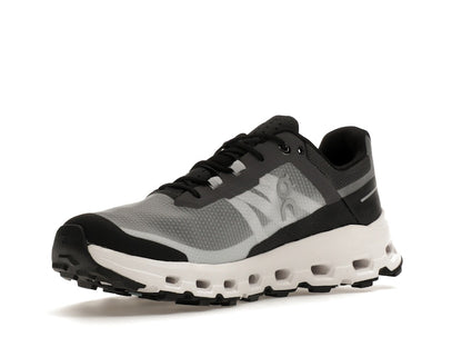 On Running Cloudvista Black White (Women's)