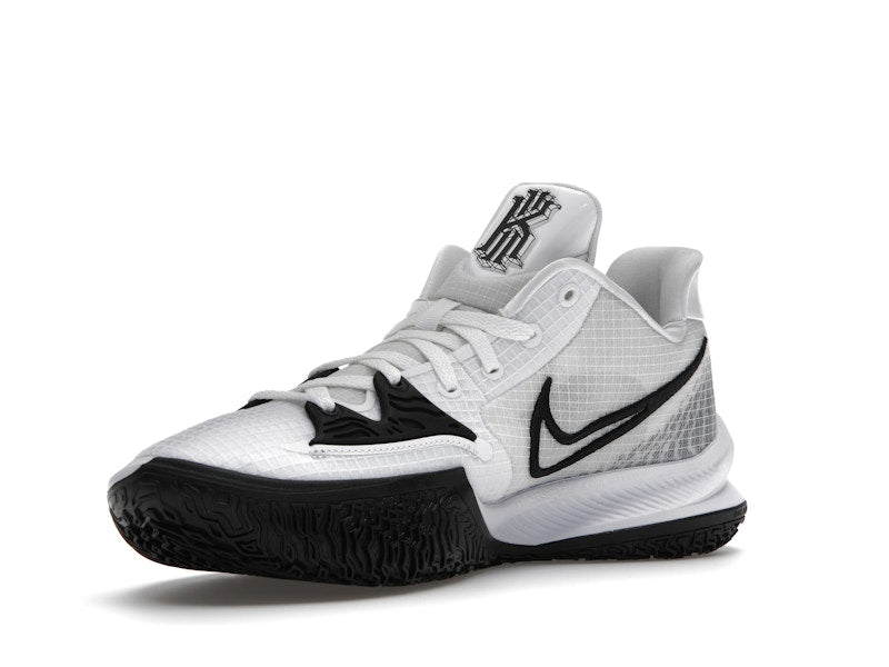 Nike Kyrie 4 Low TB White Black