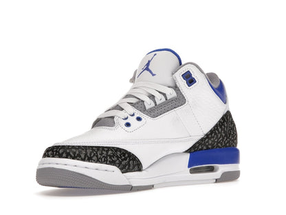 Jordan 3 Retro Racer Blue (GS)