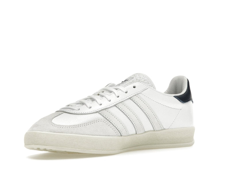 adidas Gazelle Indoor Kith Classics White Navy