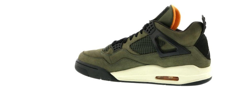 Jordan 4 Retro Undefeated (2005)