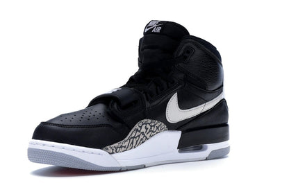 Jordan Legacy 312 Black White