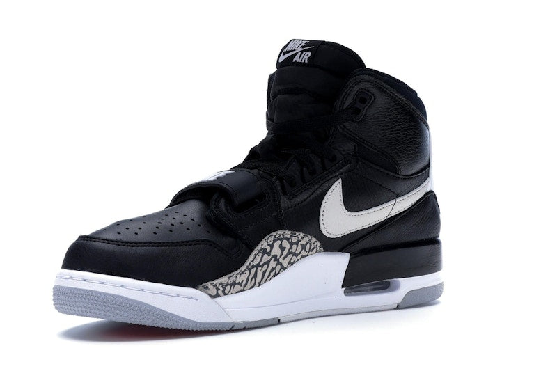 Jordan Legacy 312 Black White