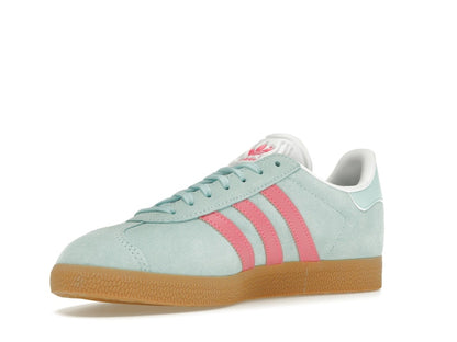 adidas Gazelle Flash Aqua Lucid Pink (Women's)