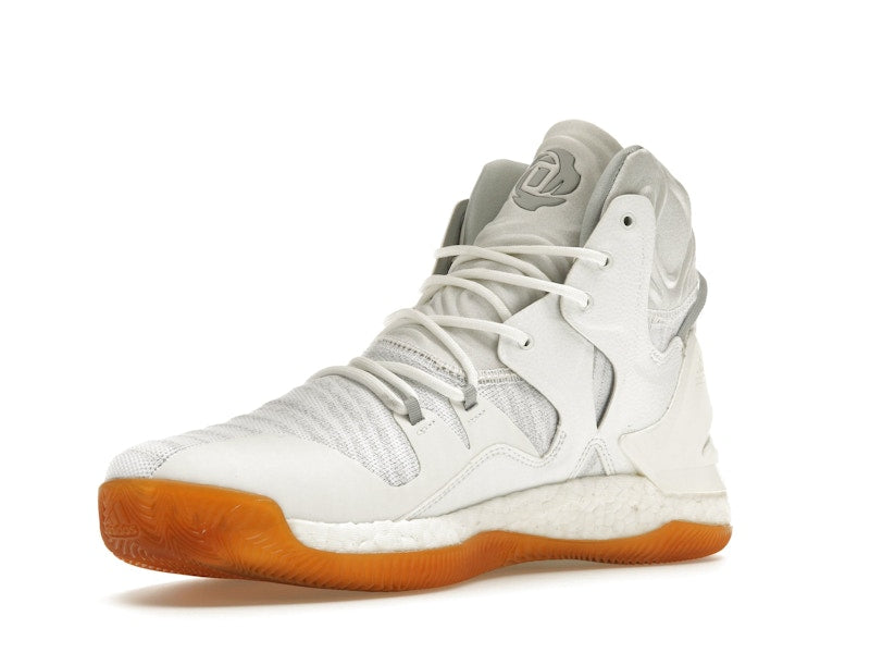 adidas D Rose 7 Primeknit White Gum