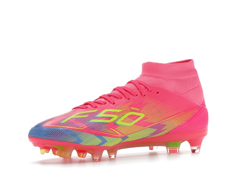 adidas F50 Pro Mid-Cut FG Mystic Victory Pack (Women's)