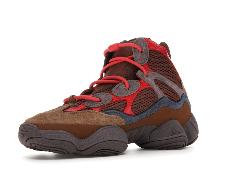 adidas Yeezy 500 High Sumac