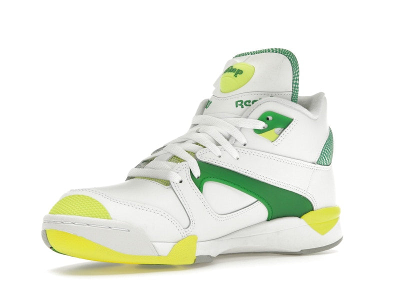 Reebok Court Victory Pump 35th Anniversary Michael Chang