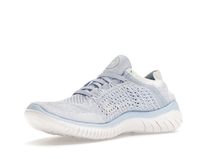 Nike Free RN Flyknit 2018 Hydrogen Blue (Women's)