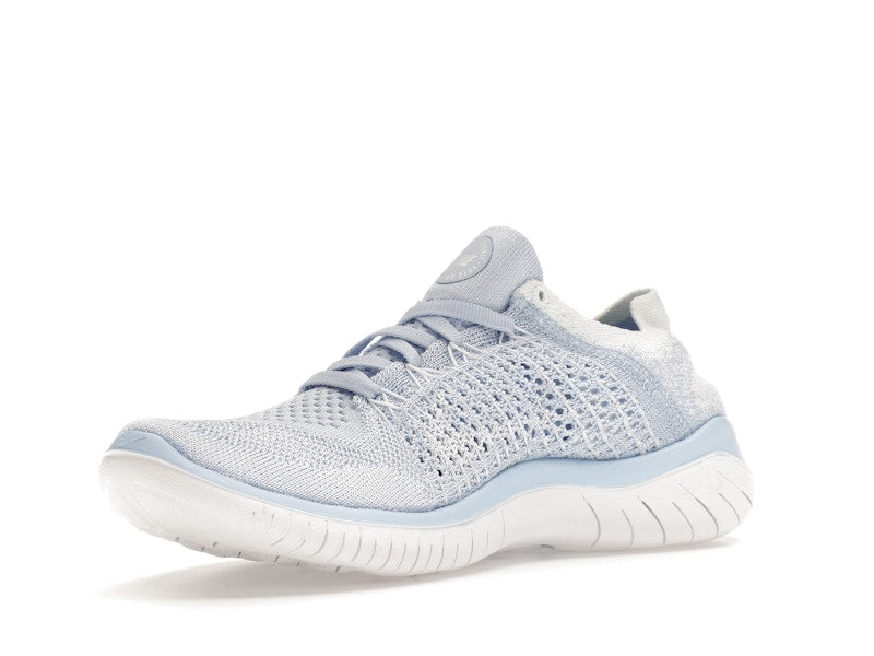 Nike Free RN Flyknit 2018 Hydrogen Blue (Women's)