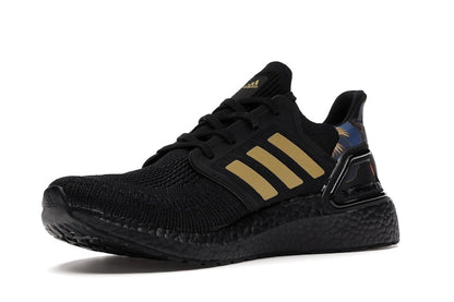 adidas Ultra Boost 20 Chinese New Year Black Gold (2020)