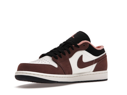 Jordan 1 Low Mocha