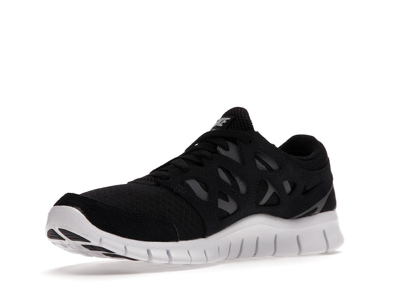 Nike Free Run 2 Black White
