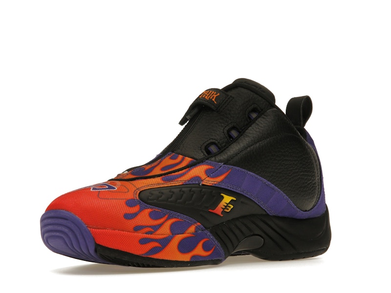 Reebok Answer IV Hot Rod