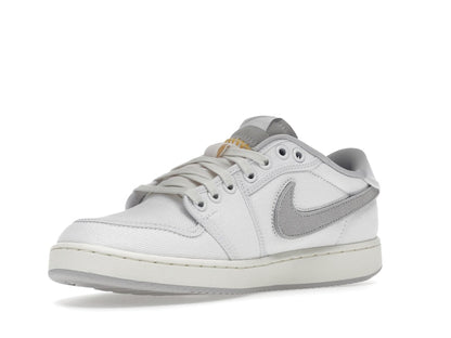 Jordan 1 Retro AJKO Low SP Union White Canvas