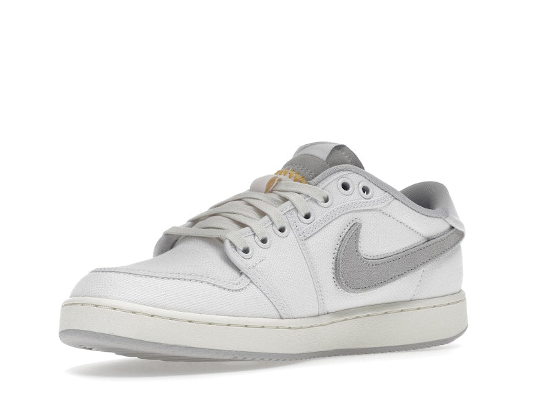 Jordan 1 Retro AJKO Low SP Union White Canvas
