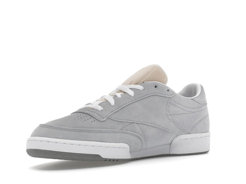 Reebok Club C 85 JJJJound Light Grey Suede