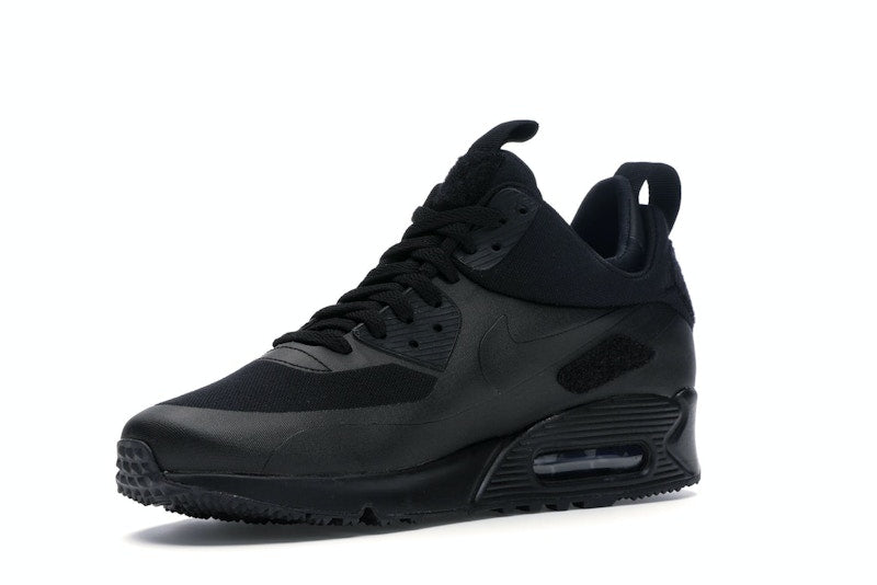 Nike Air Max 90 Sneakerboot Patch Black