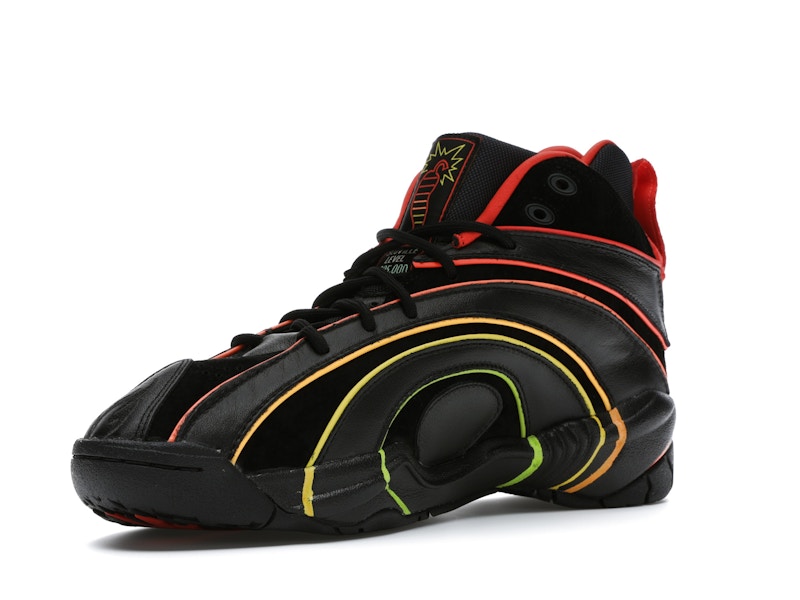 Reebok Shaqnosis Hot Ones