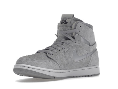 Jordan 1 Zoom CMFT Metallic Silver (Women's)