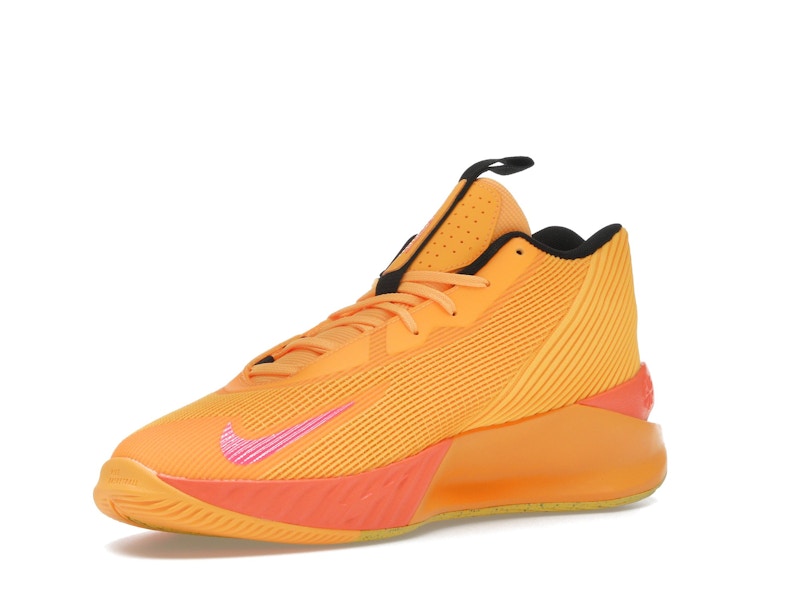 Nike GT Jump Academy Laser Orange Black Total Orange Hyper Pink