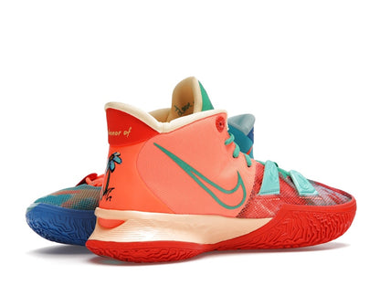Nike Kyrie 7 Sneaker Room Fire and Water