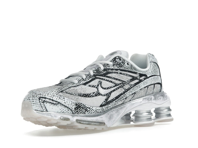 Nike Shox Ride 2 Metallic Platinum
