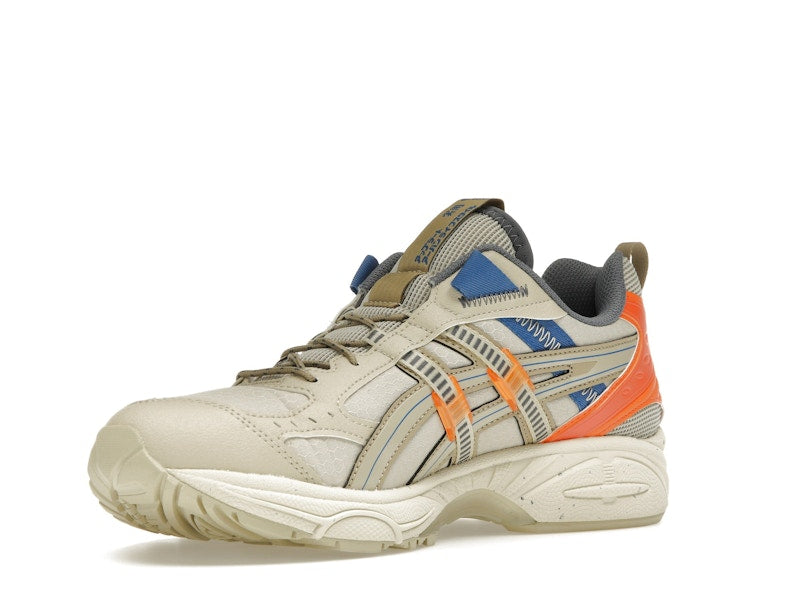 ASICS Gel-Kayano 14 RE Putty Habanero Blue